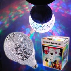 *** // CRISTAL MAGIC BALL LIGHT